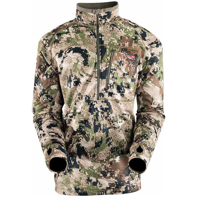 Толстовка Traverse Zip-T New